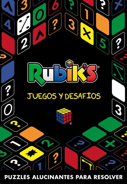 RUBIK`S JUEGOS Y DESAFIOS.C
