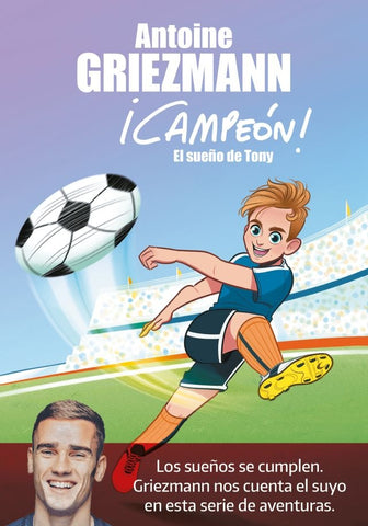 CAMPEON 1. EL SUEÑO DE TONY | VACIO