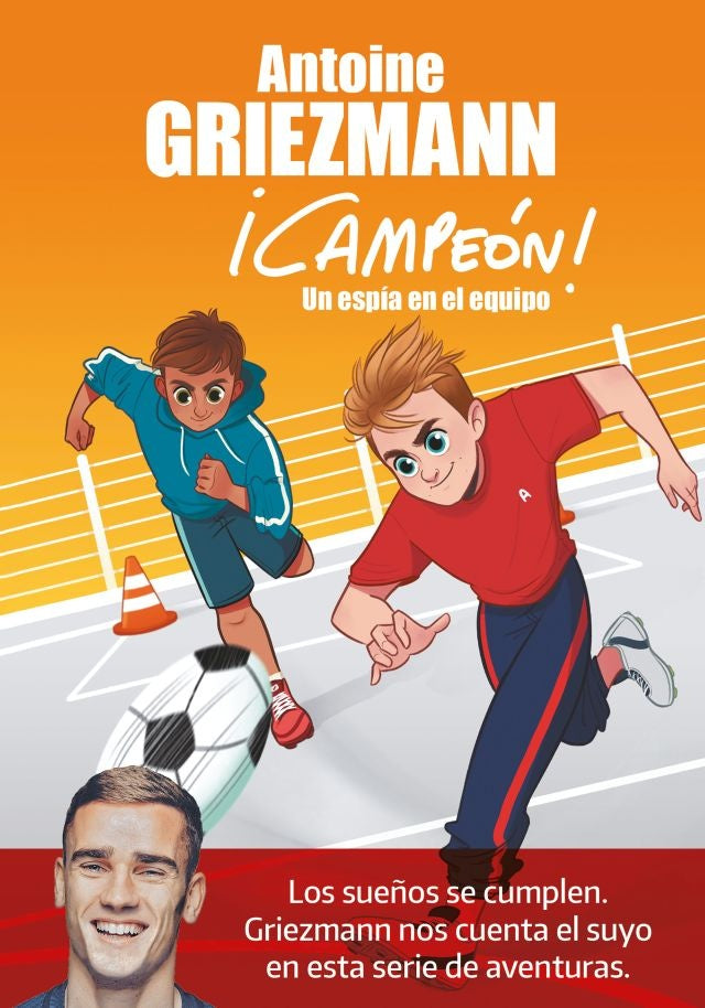 CAMPEON 2. UN ESPIA EN EL EQUIPO | VACIO