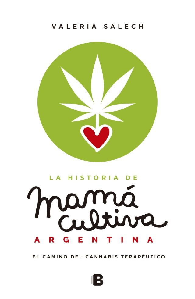 La historia de mama cultiva Argentina | Valeria Salech