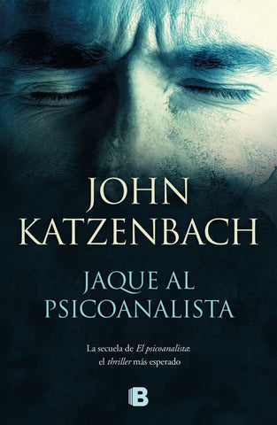 JAQUE AL PSICOANALISTA | John Katzenbach