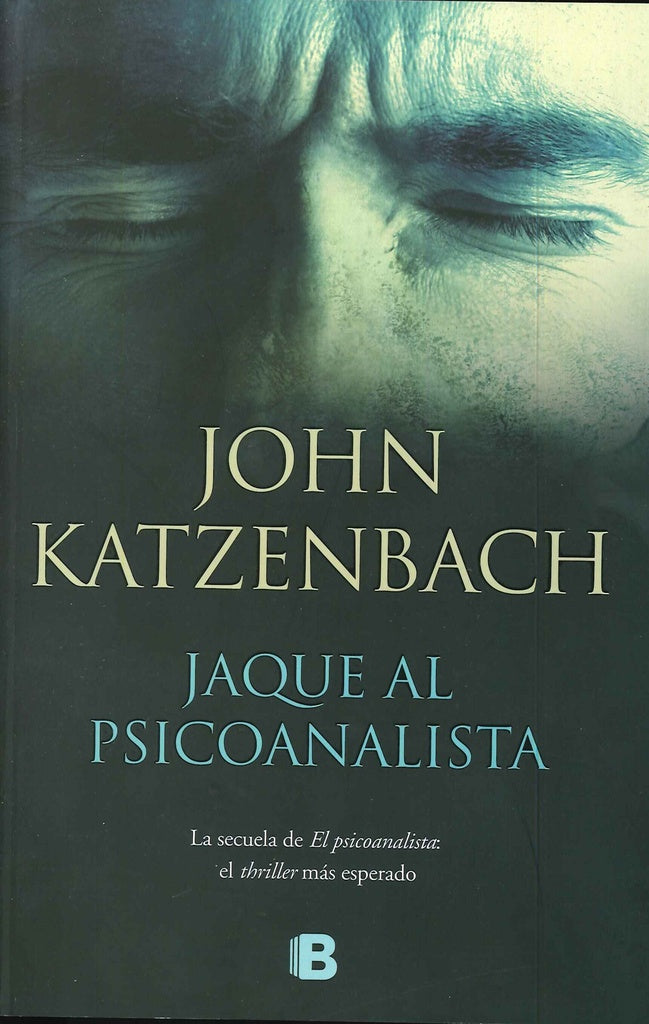 JAQUE AL PSICOANALISTA | John Katzenbach