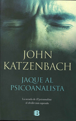 JAQUE AL PSICOANALISTA | John Katzenbach