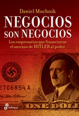 Negocios son negocios | Daniel Muchnik
