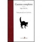 Cuentos completos | EDGAR ALLAN POE