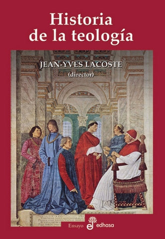 Historia de la teología | Jean-Yves Lacoste
