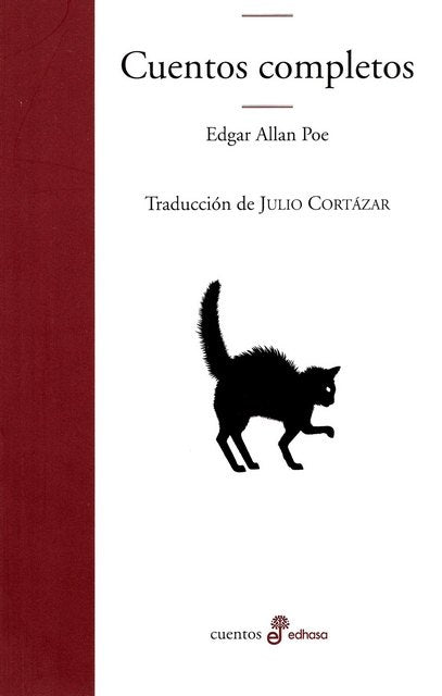 CUENTOS COMPLETOS. POE  | EDGAR ALLAN POE