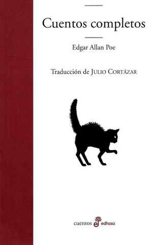 CUENTOS COMPLETOS. POE  | EDGAR ALLAN POE