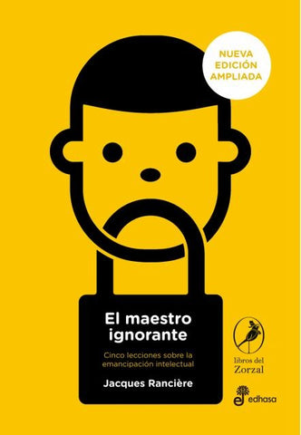 EL MAESTRO IGNORANTE | Jacques Ranciere