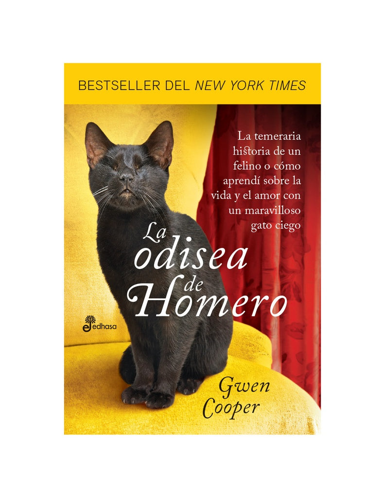 LA ODISEA DE HOMERO | GWEN COOPER