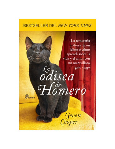 LA ODISEA DE HOMERO | GWEN COOPER
