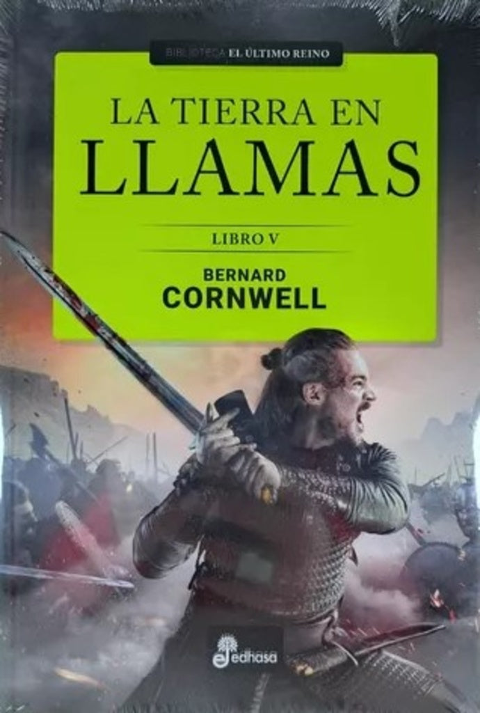 La tierra en llamas   | VACIO