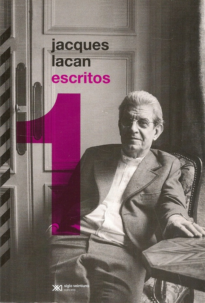 ESCRITOS 1 | Lacan, Segovia