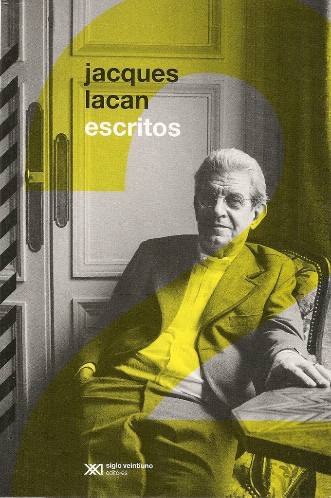 Escritos 2 | Lacan, Segovia