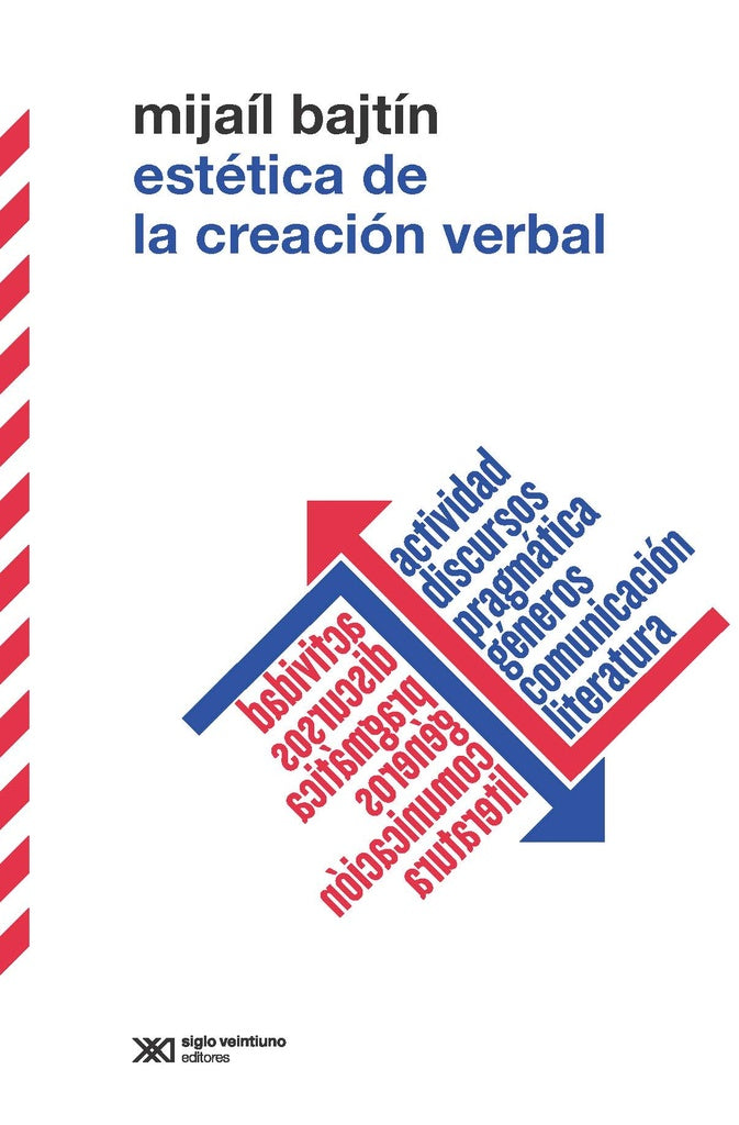 Estética de la creación verbal | Bajtin, Tatiana