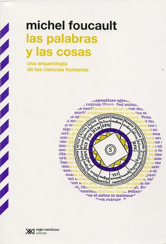 LAS PALABRAS Y LAS COSAS | Foucault, Frost