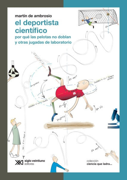 El deportista científico | Martín De Ambrosio