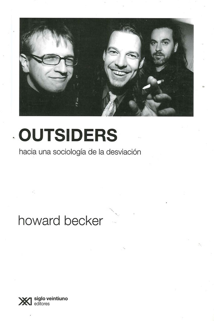 OUTSIDERS | Howard Becker
