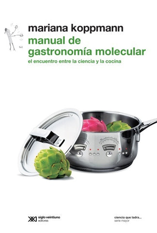 Manual de gastronomñia molecular