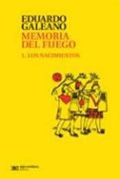 MEMORIA DEL FUEGO 1 LOS NACIMIENTOS | Eduardo Galeano