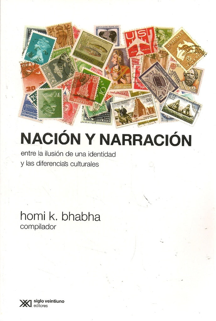 NACIÓN Y NARRACIÓN