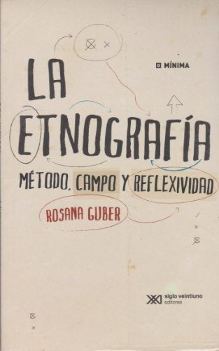 LA ETNOGRAFIA | Rosana  Guber