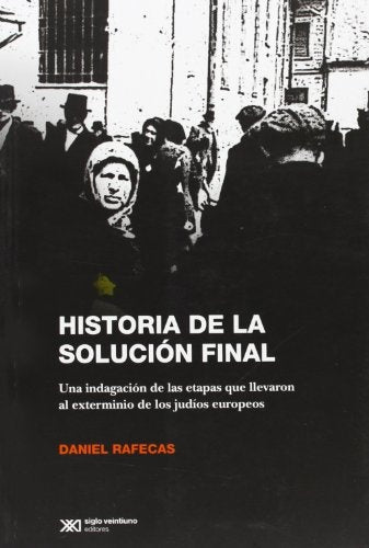 HISTORIA DE LA EVOLUCION FINAL | DANIEL RAFECAS