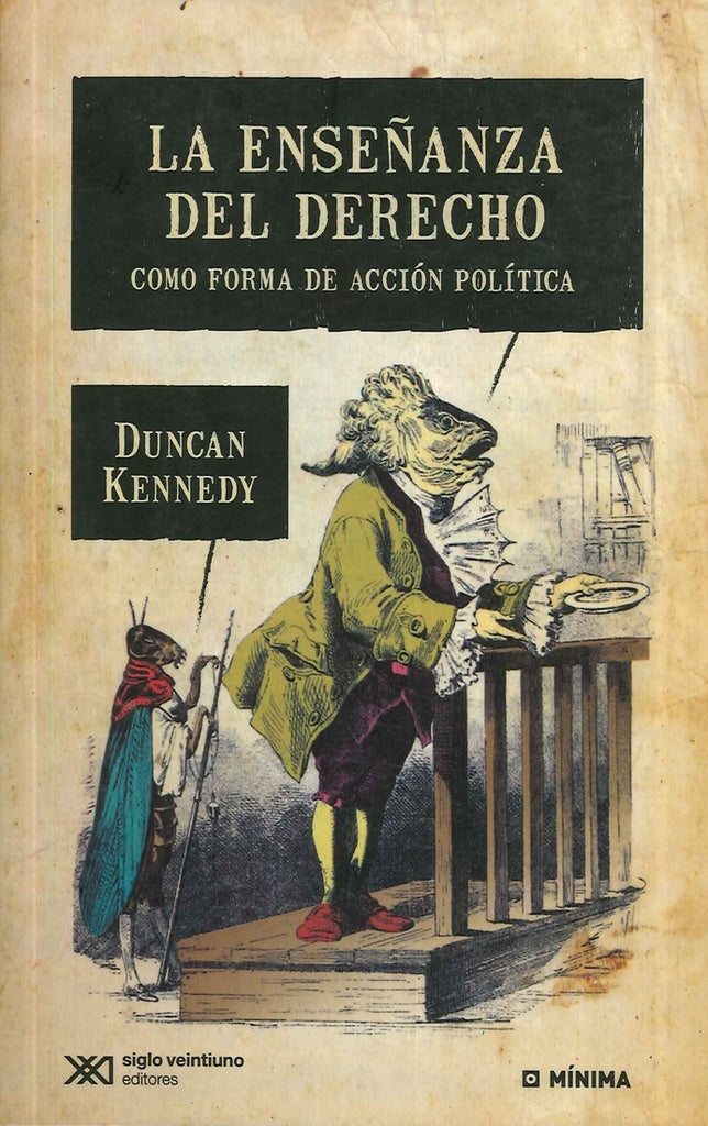 LA ENSEÑANZA DEL DERECHO | Kennedy Duncan