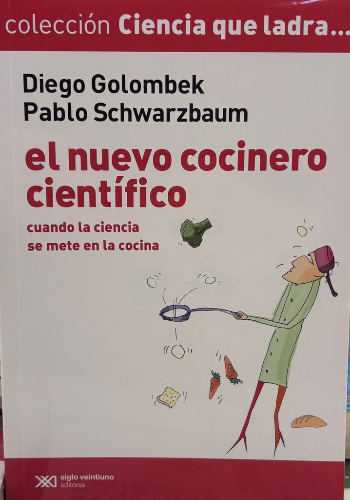 EL NUEVO COCINERO CIENTIFICO *