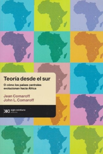TEORÍA DESDE EL SUR | COMAROFF JEAN