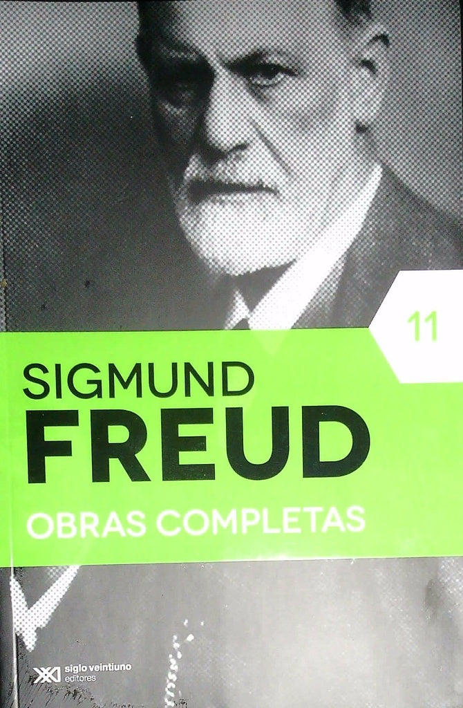 segmund  freud obras completas t. 11 | Sigmund Freud