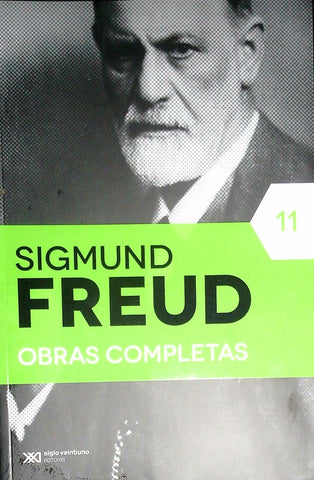 segmund  freud obras completas t. 11 | Sigmund Freud