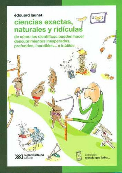 CIENCIAS EXACTAS, NATURALES Y RIDICULAS.. | EDOUARD LAUNET