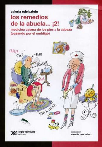 LOS REMEDIOS DE LA ABUELA 2.. | VALERIA EDELSZTEIN