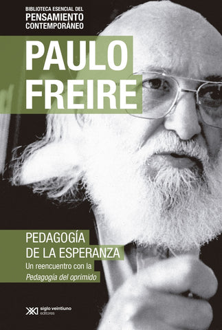 PEDAGOGIA DE LA ESPERANZA | Paulo Freire
