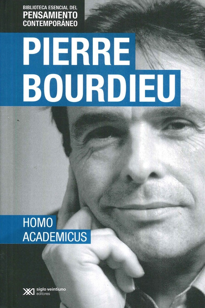 HOMO ACADEMICUS.. | Bourdieu, Dilon