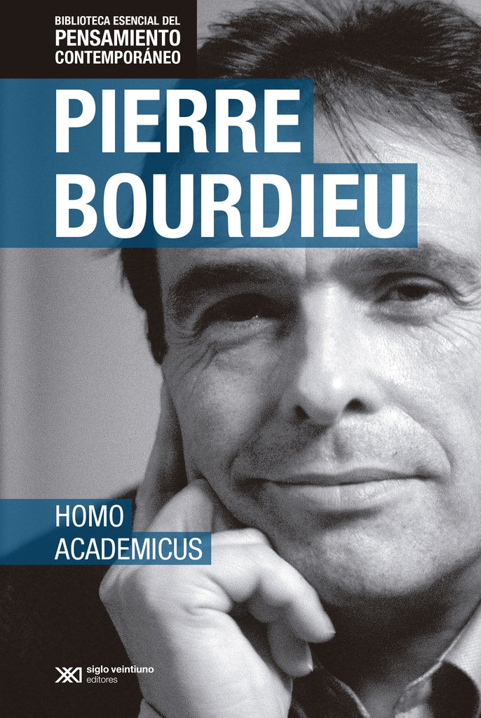 HOMO ACADEMICUS.. | Bourdieu, Dilon