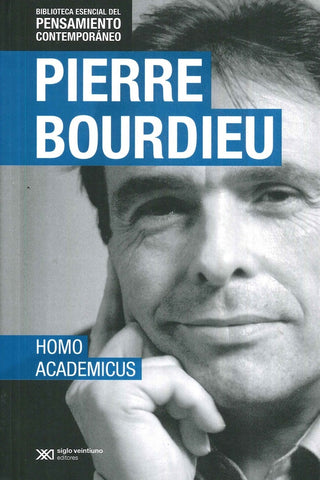 HOMO ACADEMICUS.. | Bourdieu, Dilon