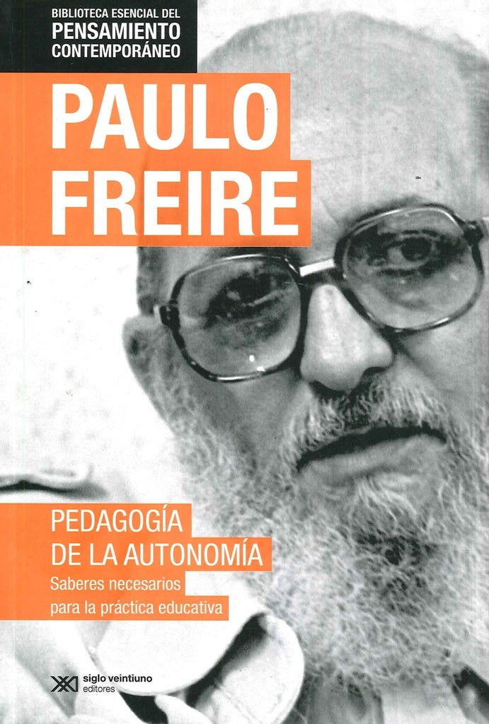 PEDAGOGIA DE LA AUTONOMIA