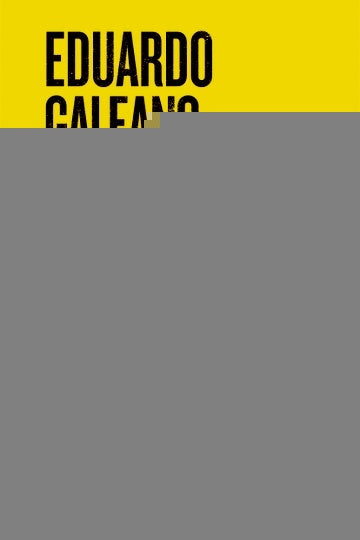 MEMORIA DEL FUEGO 1 | Eduardo Galeano