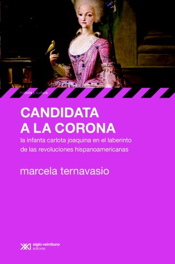 Candidata a la corona | Marcela Ternavasio
