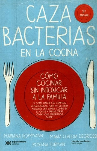 CAZABACTERIAS EN LA COCINA | Marian Koppmann