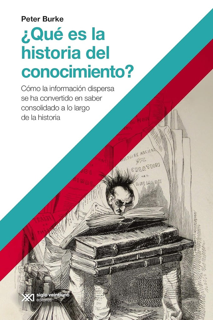 ¿QUE ES LA HISTORIA DEL CONOCIMIENTO? | Peter Burke