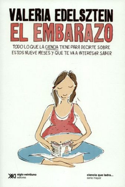 EL EMBARAZO.. | VALERIA EDELSZTEIN