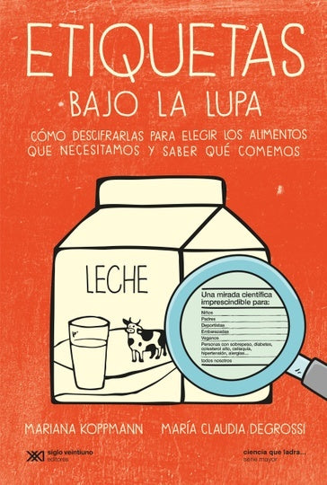 ETIQUETAS BAJO LA LUPA.. | Marian Koppmann