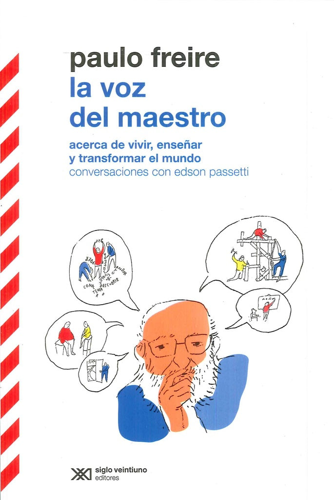 La voz del maestro | Paulo Freire