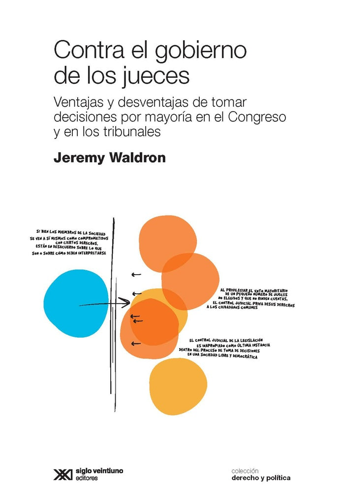 Contra el gobierno de los jueces | Jeremy Waldron