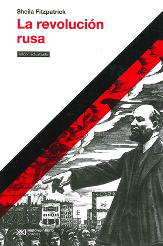 La revolución rusa | Sheila Fitzpatrick
