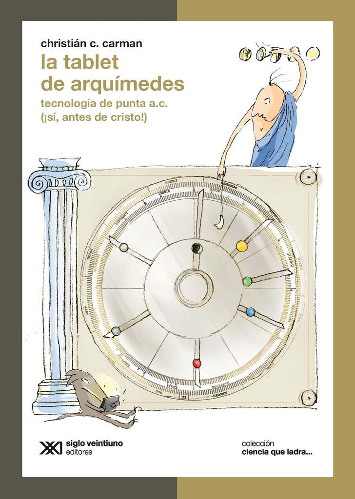 La tablet de arquímedes  | Christián  C. Carman