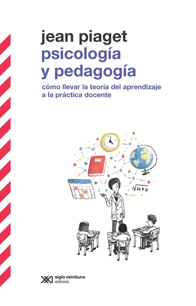 Psicología y pedagogía * | Jean Piaget